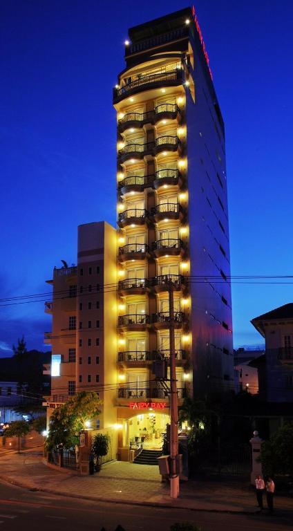 Fairy Bay Hotel Nha Trang Exterior photo