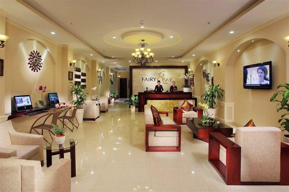 Fairy Bay Hotel Nha Trang Exterior photo