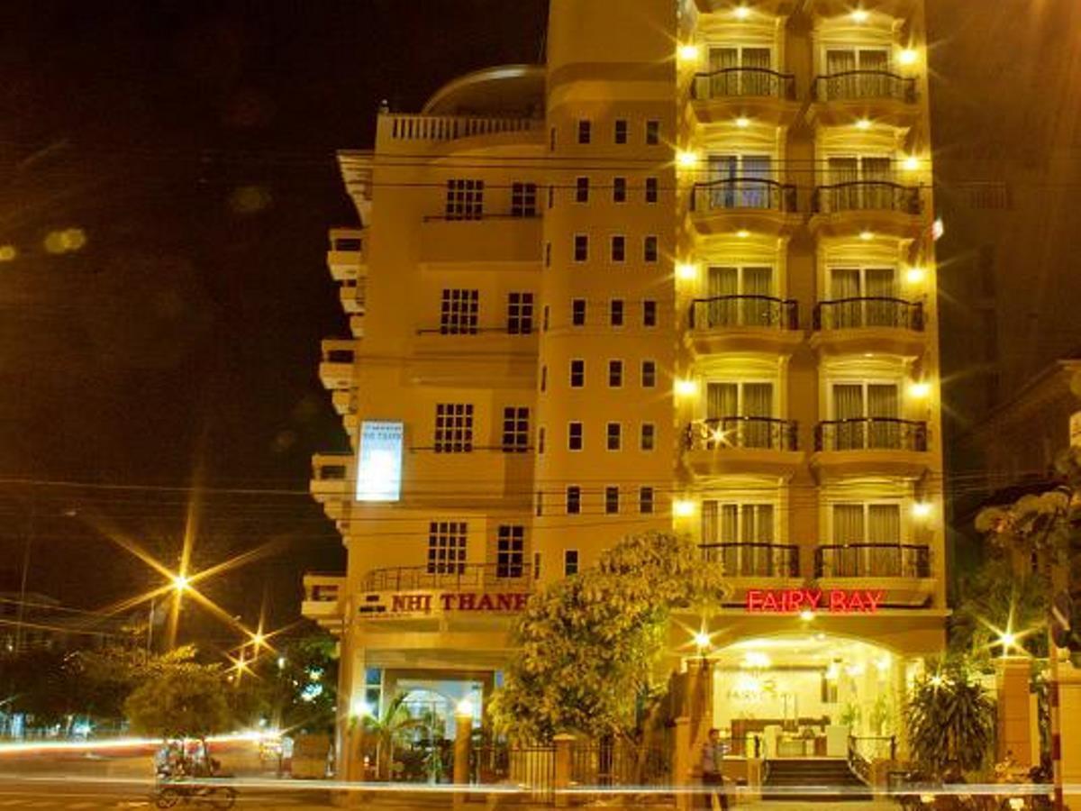 Fairy Bay Hotel Nha Trang Exterior photo