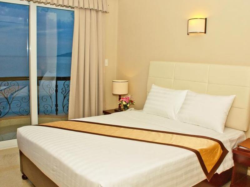 Fairy Bay Hotel Nha Trang Exterior photo