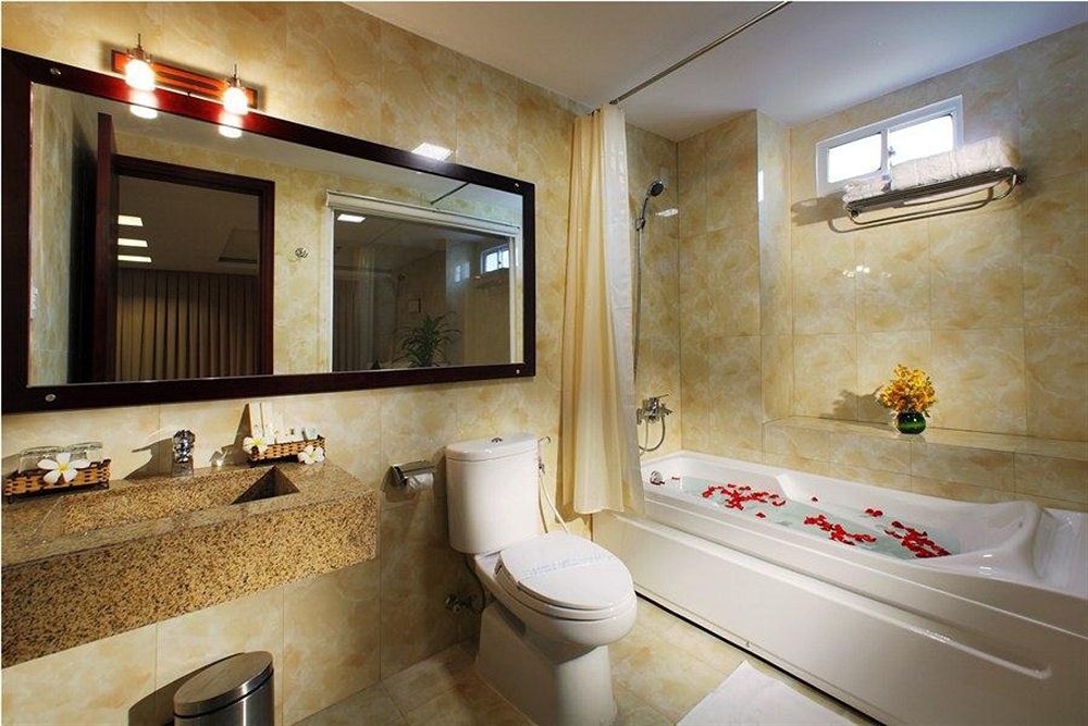 Fairy Bay Hotel Nha Trang Exterior photo