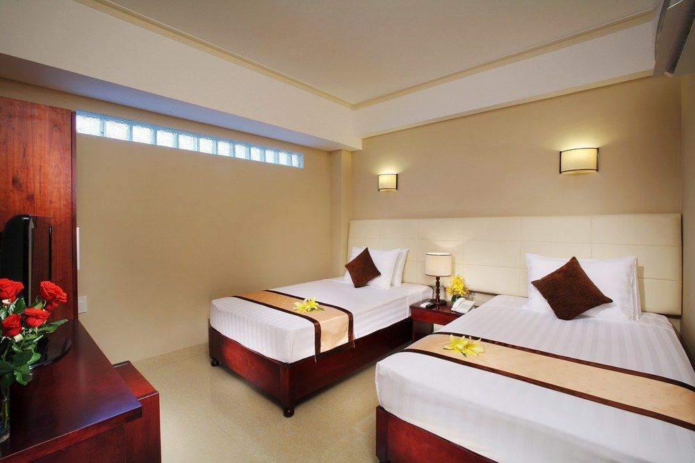 Fairy Bay Hotel Nha Trang Exterior photo