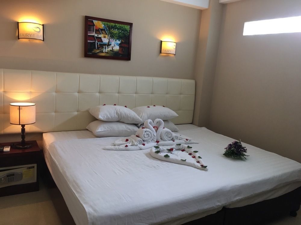 Fairy Bay Hotel Nha Trang Exterior photo
