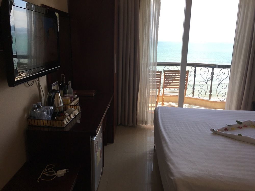 Fairy Bay Hotel Nha Trang Exterior photo