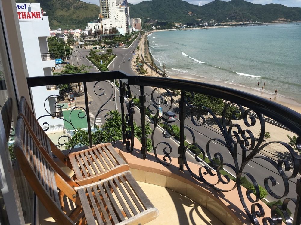 Fairy Bay Hotel Nha Trang Exterior photo