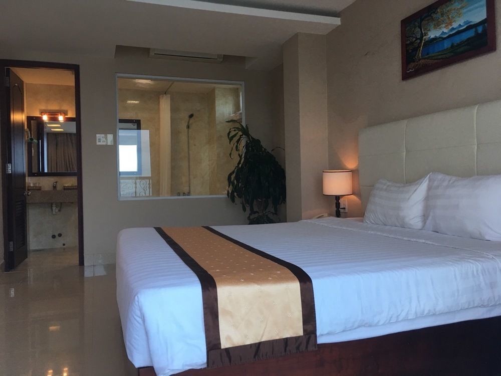 Fairy Bay Hotel Nha Trang Exterior photo
