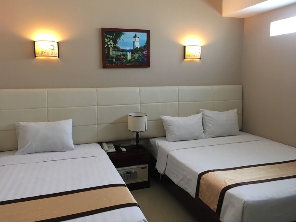 Fairy Bay Hotel Nha Trang Exterior photo