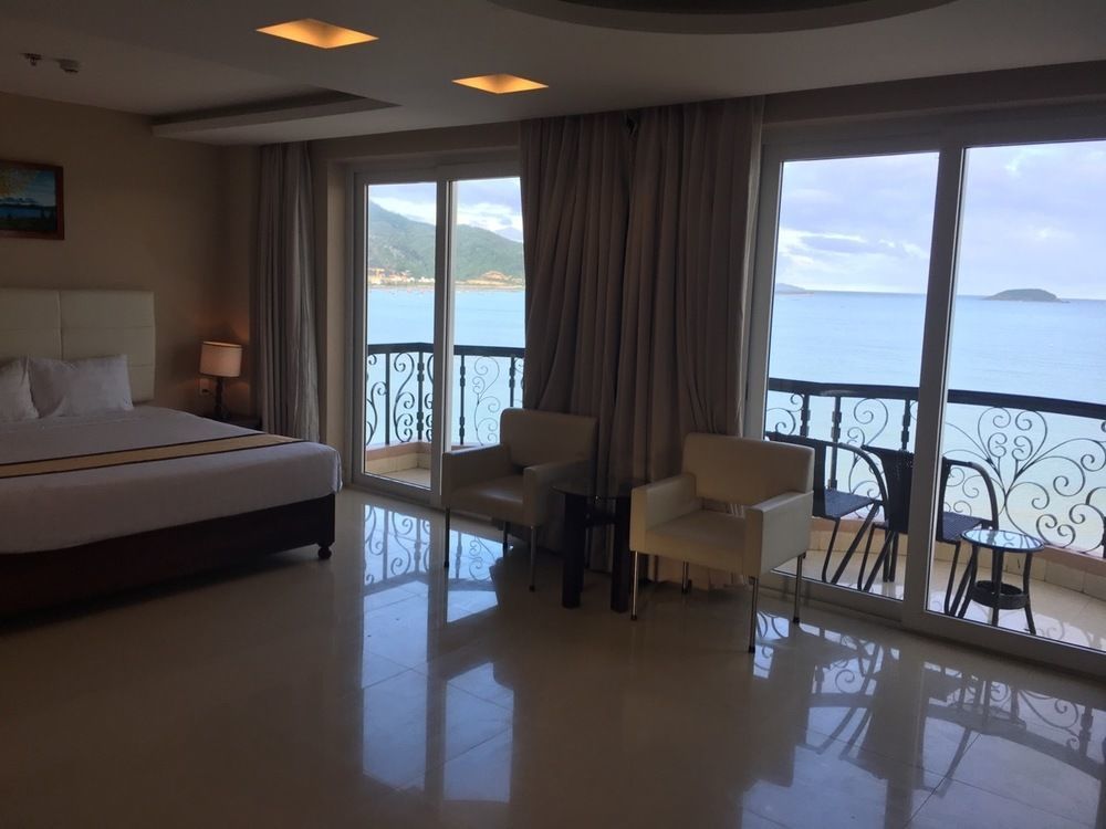 Fairy Bay Hotel Nha Trang Exterior photo