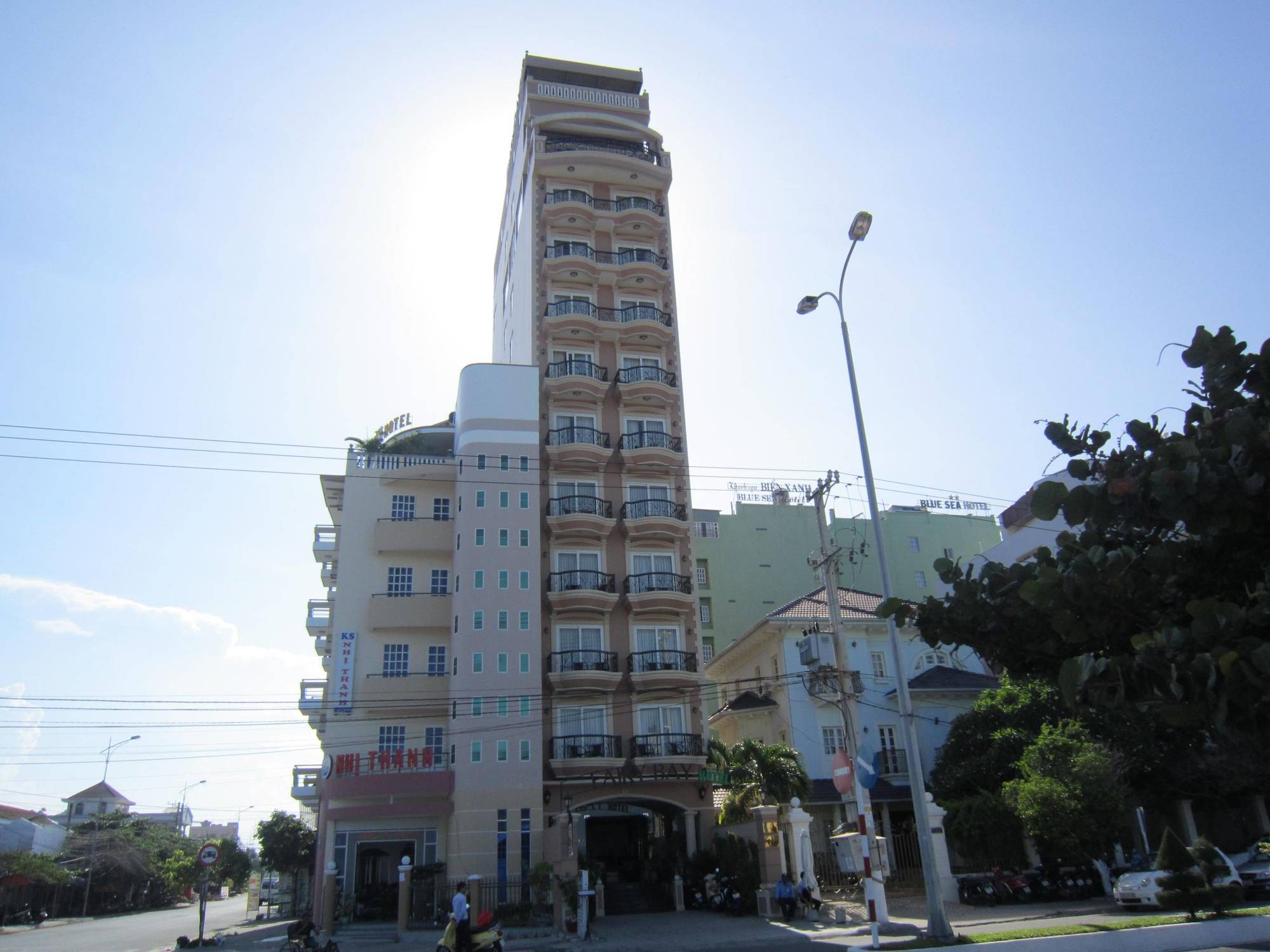 Fairy Bay Hotel Nha Trang Exterior photo