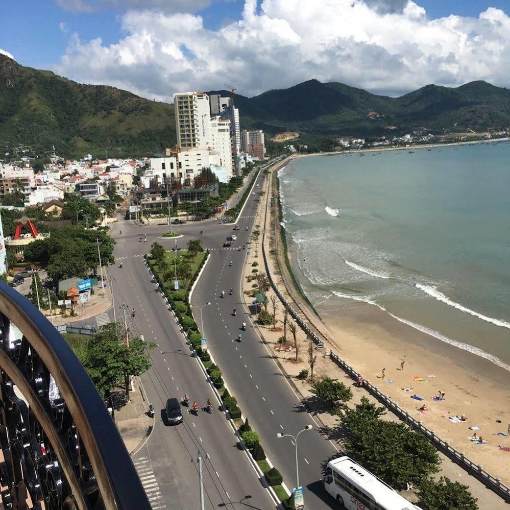 Fairy Bay Hotel Nha Trang Exterior photo