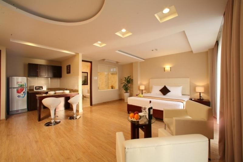 Fairy Bay Hotel Nha Trang Exterior photo