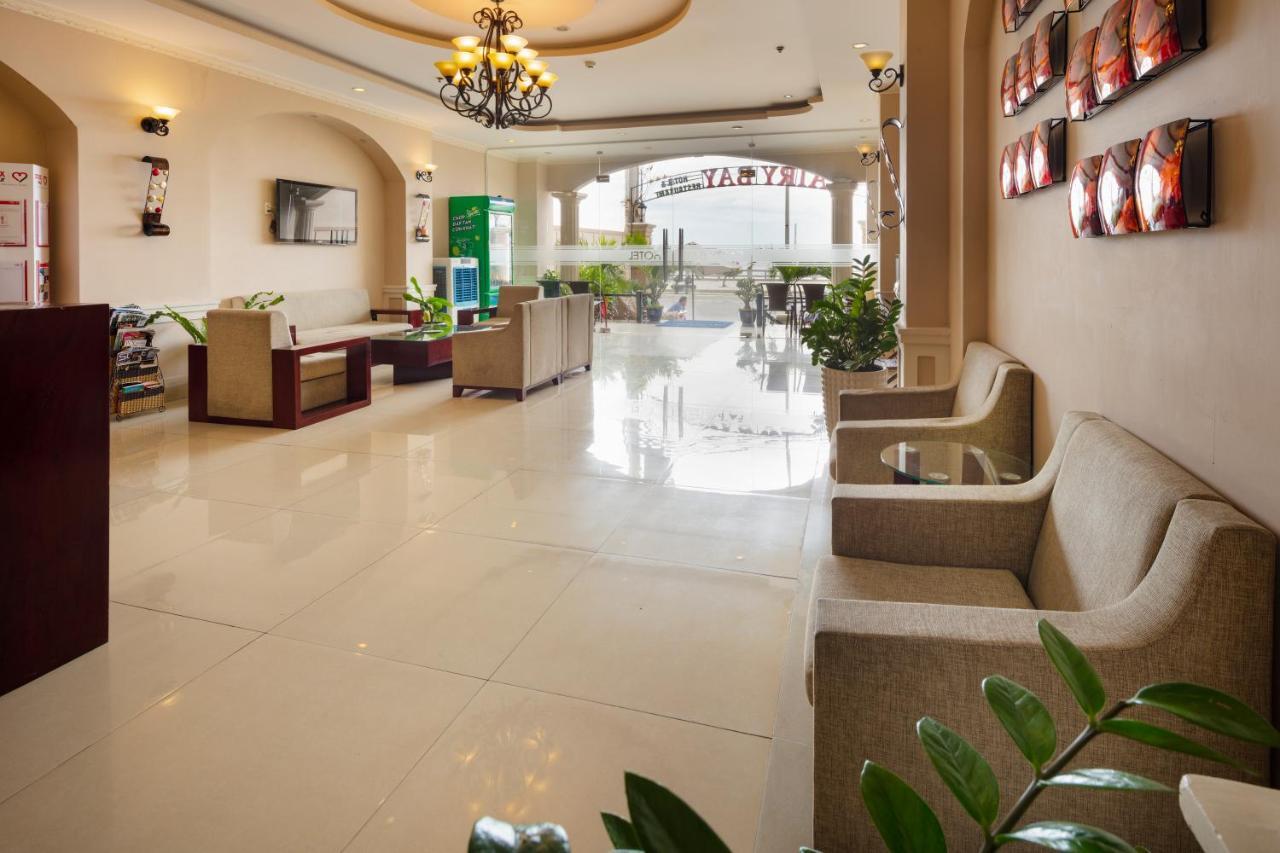 Fairy Bay Hotel Nha Trang Exterior photo