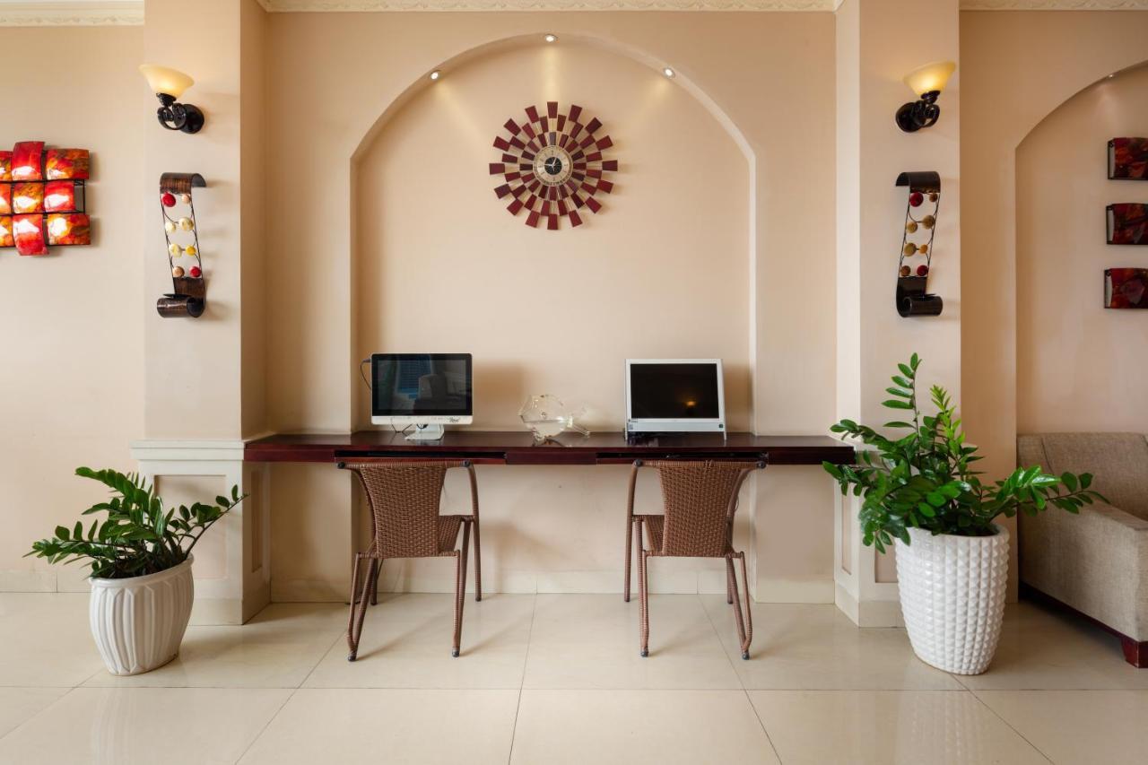 Fairy Bay Hotel Nha Trang Exterior photo