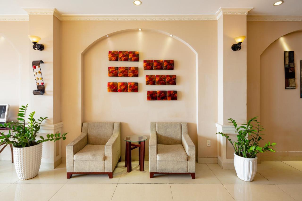 Fairy Bay Hotel Nha Trang Exterior photo