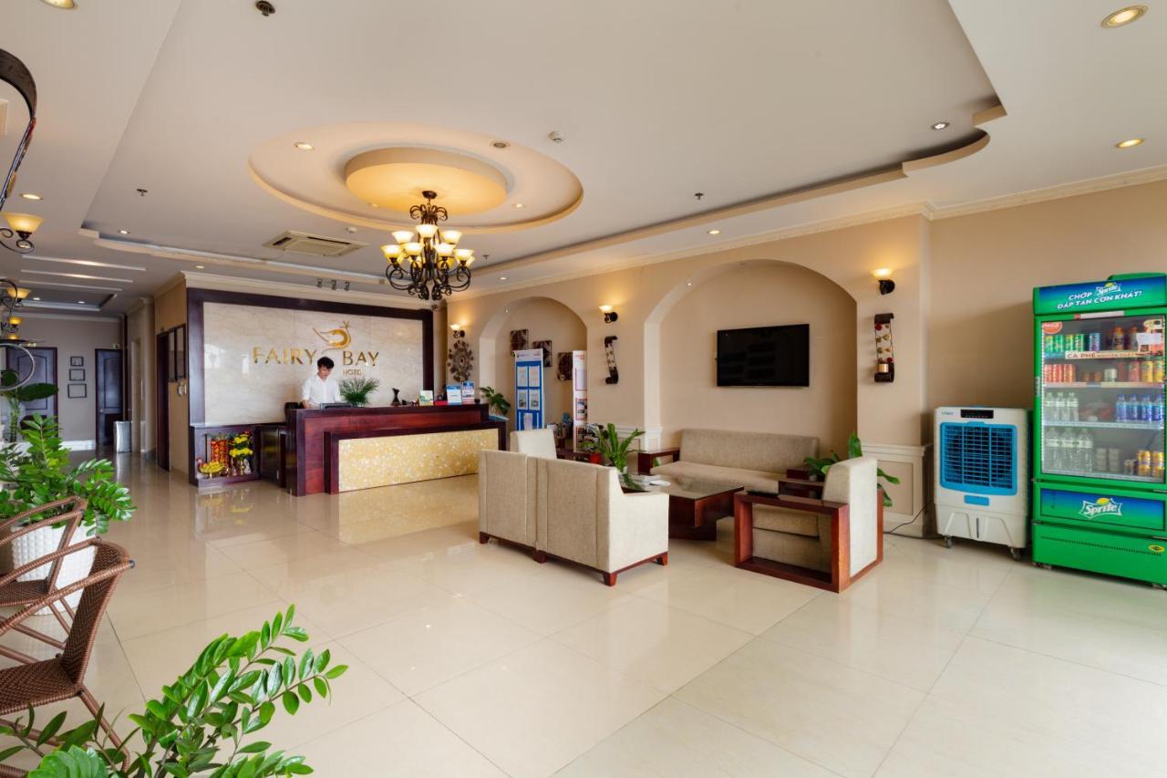 Fairy Bay Hotel Nha Trang Exterior photo