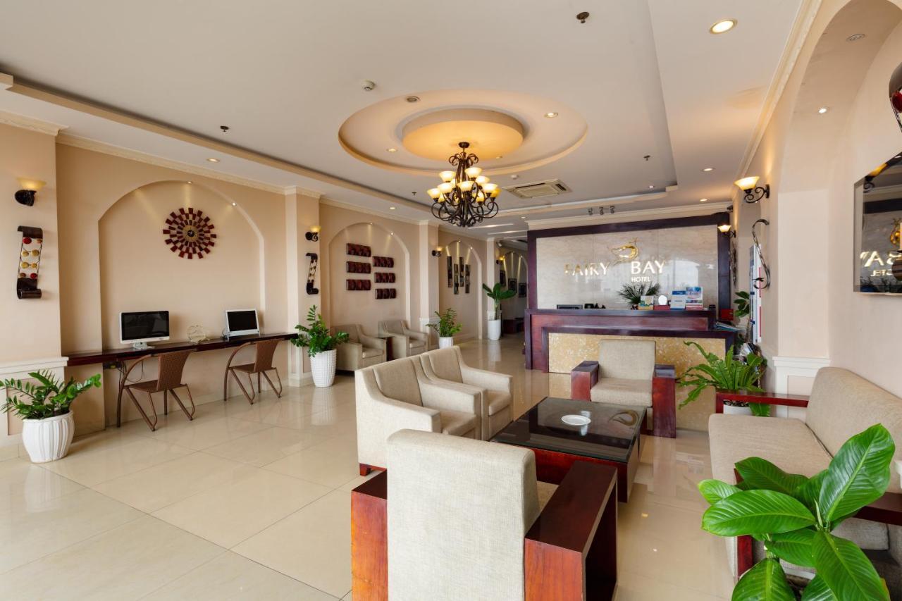Fairy Bay Hotel Nha Trang Exterior photo