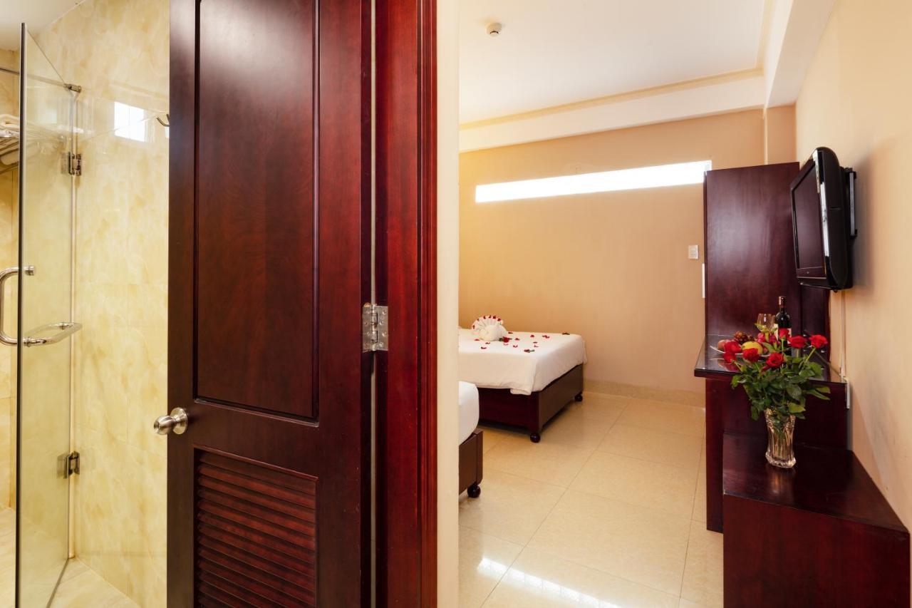 Fairy Bay Hotel Nha Trang Exterior photo