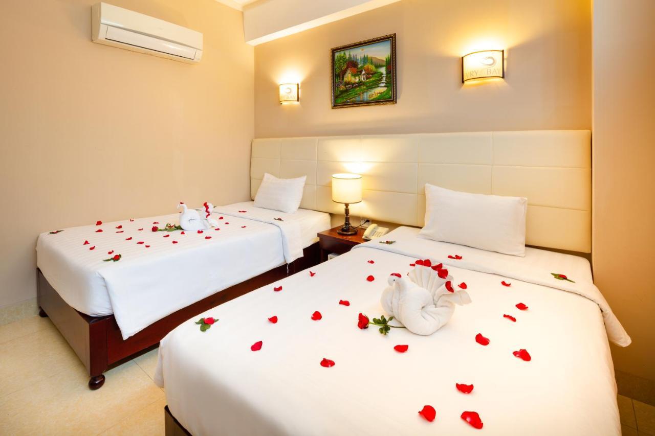 Fairy Bay Hotel Nha Trang Exterior photo