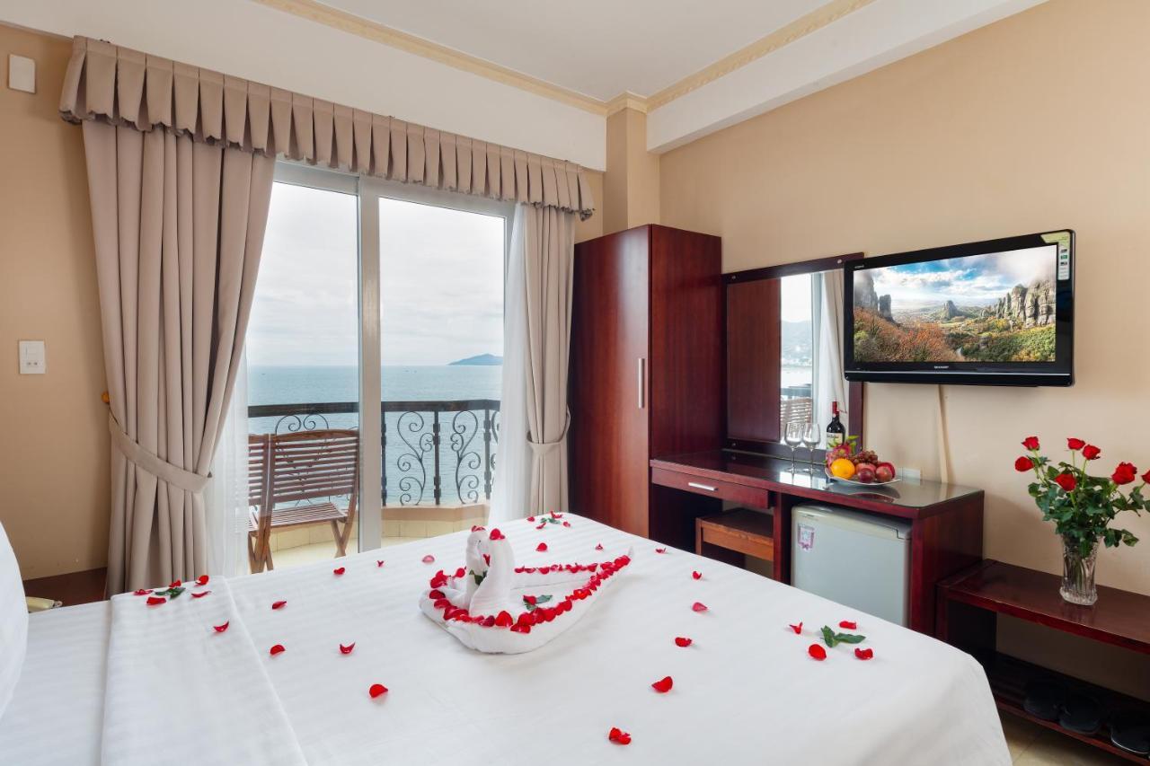 Fairy Bay Hotel Nha Trang Exterior photo