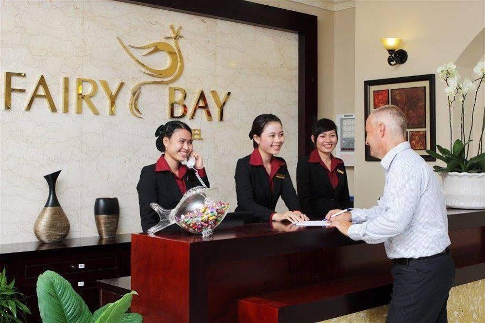 Fairy Bay Hotel Nha Trang Exterior photo