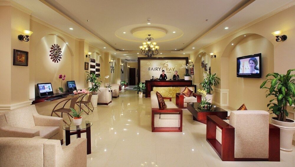 Fairy Bay Hotel Nha Trang Exterior photo